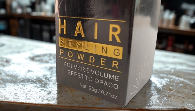 Narco$ Hair Styling Powder da 20gr | Polvere Volume effetto Opaco